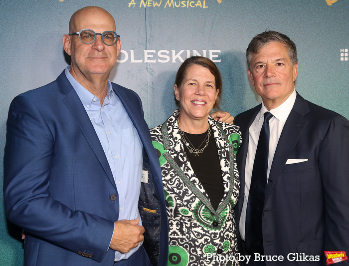 Photos: Stars Walk the Red Carpet on Opening Night of THE OUTSIDERS Image