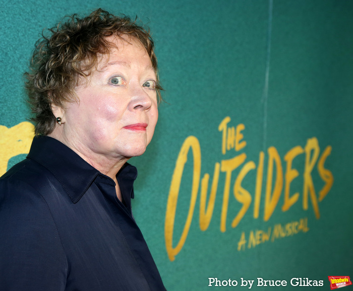 Photos: Stars Walk the Red Carpet on Opening Night of THE OUTSIDERS Image