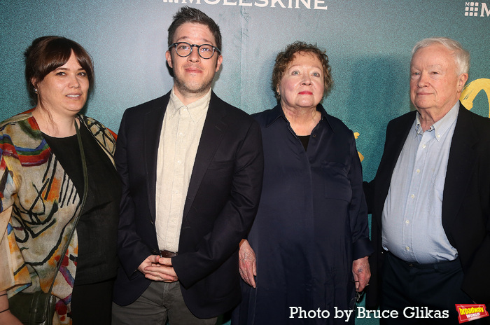 Photos: Stars Walk the Red Carpet on Opening Night of THE OUTSIDERS Image