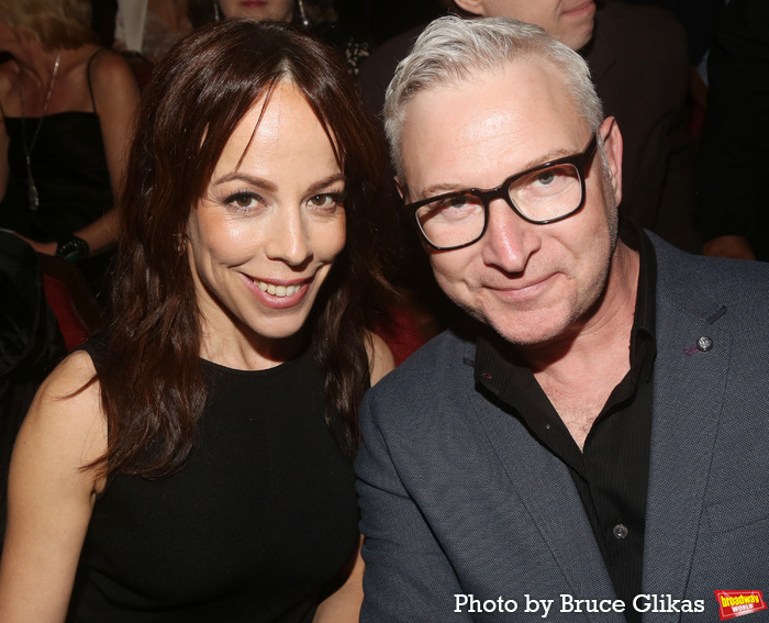 Photos: Stars Walk the Red Carpet on Opening Night of THE OUTSIDERS Image