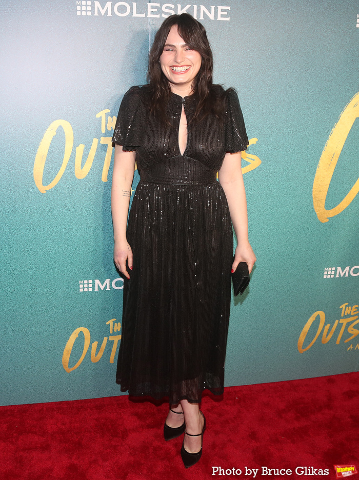 Photos: Stars Walk the Red Carpet on Opening Night of THE OUTSIDERS Image