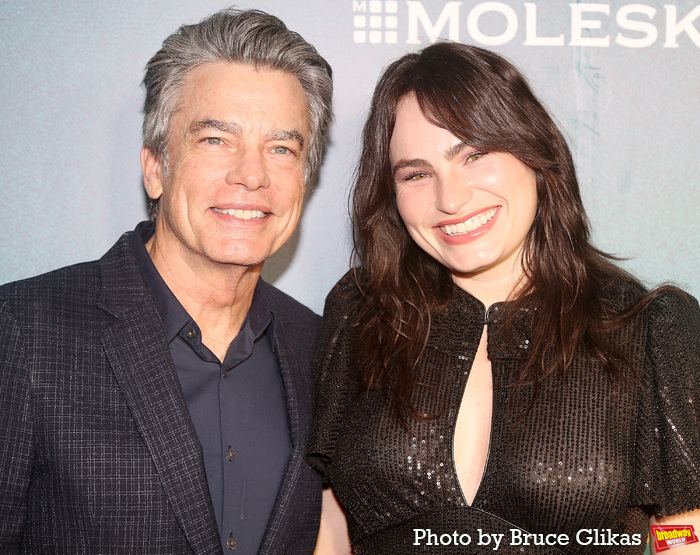 Photos: Stars Walk the Red Carpet on Opening Night of THE OUTSIDERS Image
