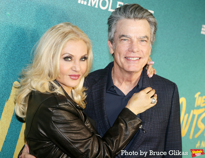 Photos: Stars Walk the Red Carpet on Opening Night of THE OUTSIDERS Image