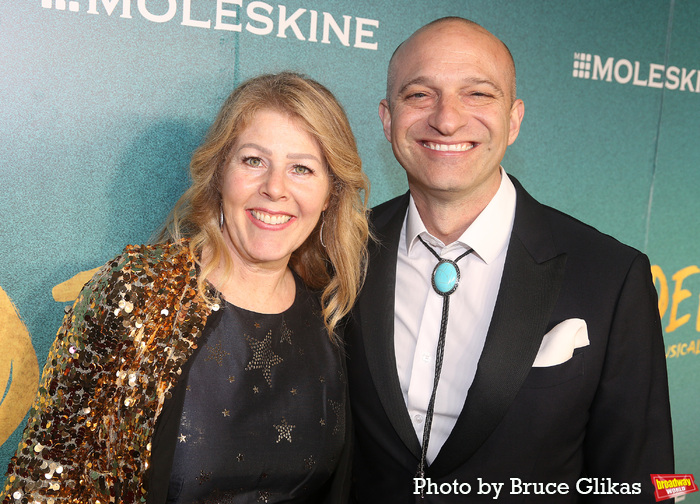 Photos: Stars Walk the Red Carpet on Opening Night of THE OUTSIDERS Image