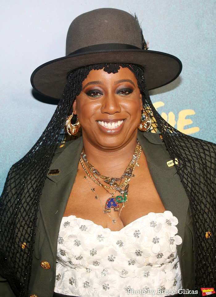 Photos: Stars Walk the Red Carpet on Opening Night of THE OUTSIDERS Image