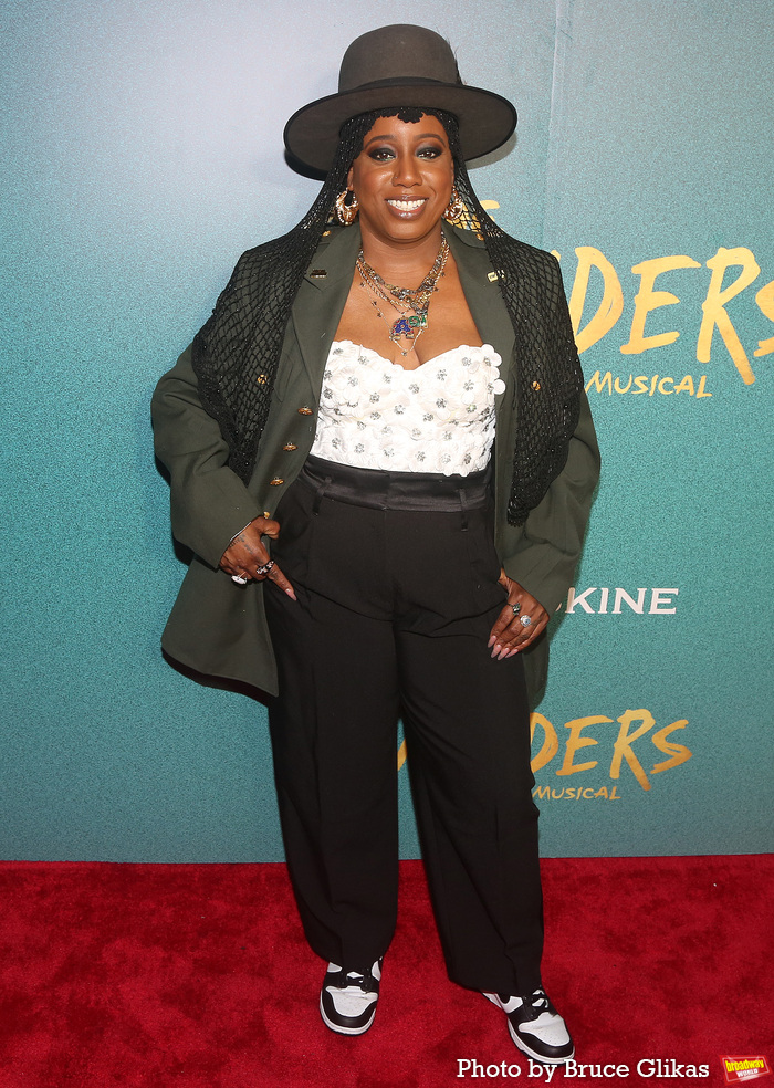 Photos: Stars Walk the Red Carpet on Opening Night of THE OUTSIDERS Image