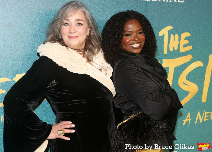 Photos: Stars Walk the Red Carpet on Opening Night of THE OUTSIDERS Image