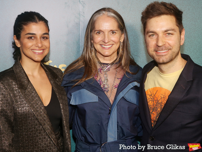 Photos: Stars Walk the Red Carpet on Opening Night of THE OUTSIDERS Image