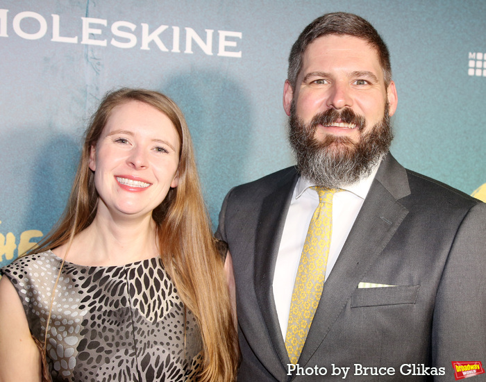 Photos: Stars Walk the Red Carpet on Opening Night of THE OUTSIDERS Image