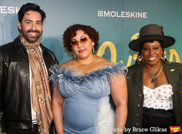 Photos: Stars Walk the Red Carpet on Opening Night of THE OUTSIDERS Image