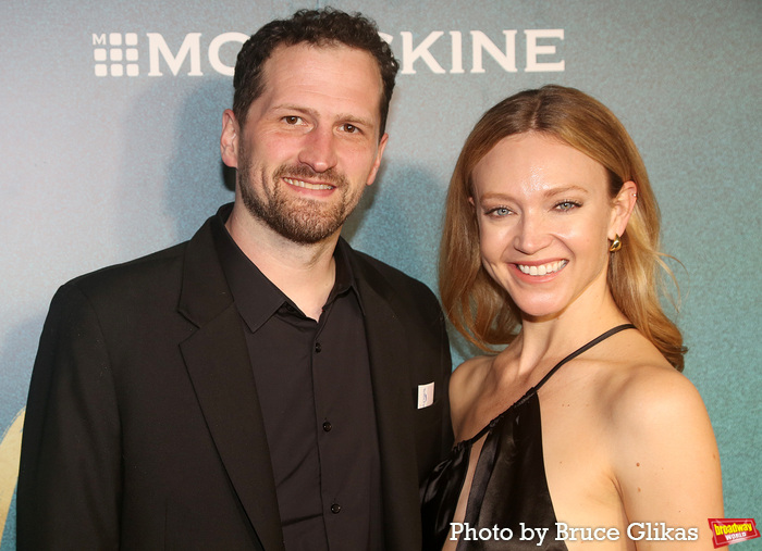 Photos: Stars Walk the Red Carpet on Opening Night of THE OUTSIDERS Image