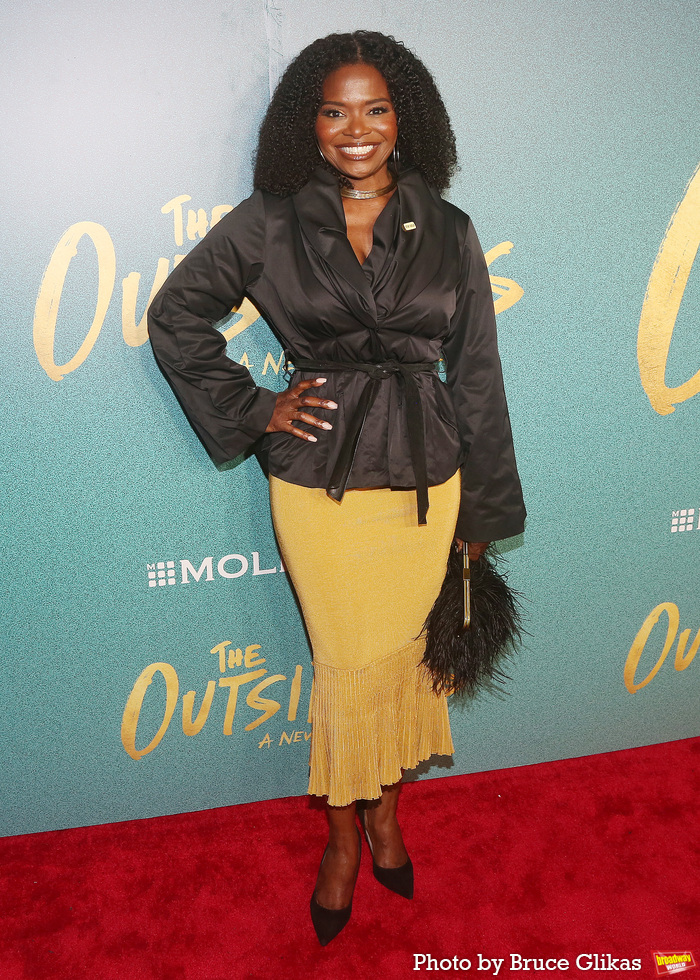 Photos: Stars Walk the Red Carpet on Opening Night of THE OUTSIDERS Image