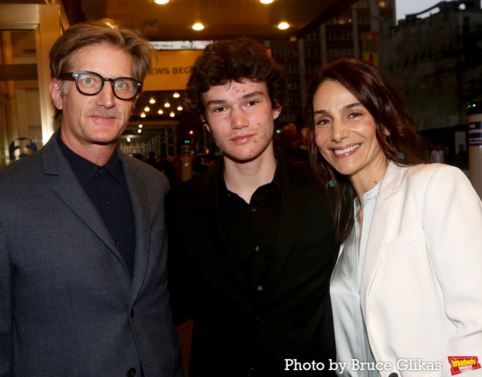 Photos: Stars Walk the Red Carpet on Opening Night of THE OUTSIDERS Image