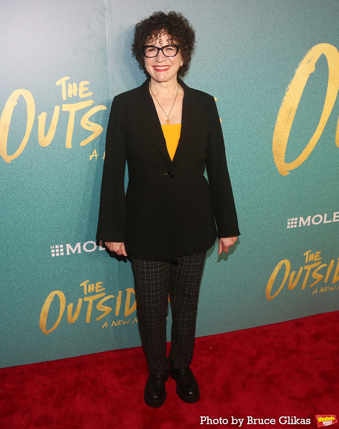Photos: Stars Walk the Red Carpet on Opening Night of THE OUTSIDERS Image