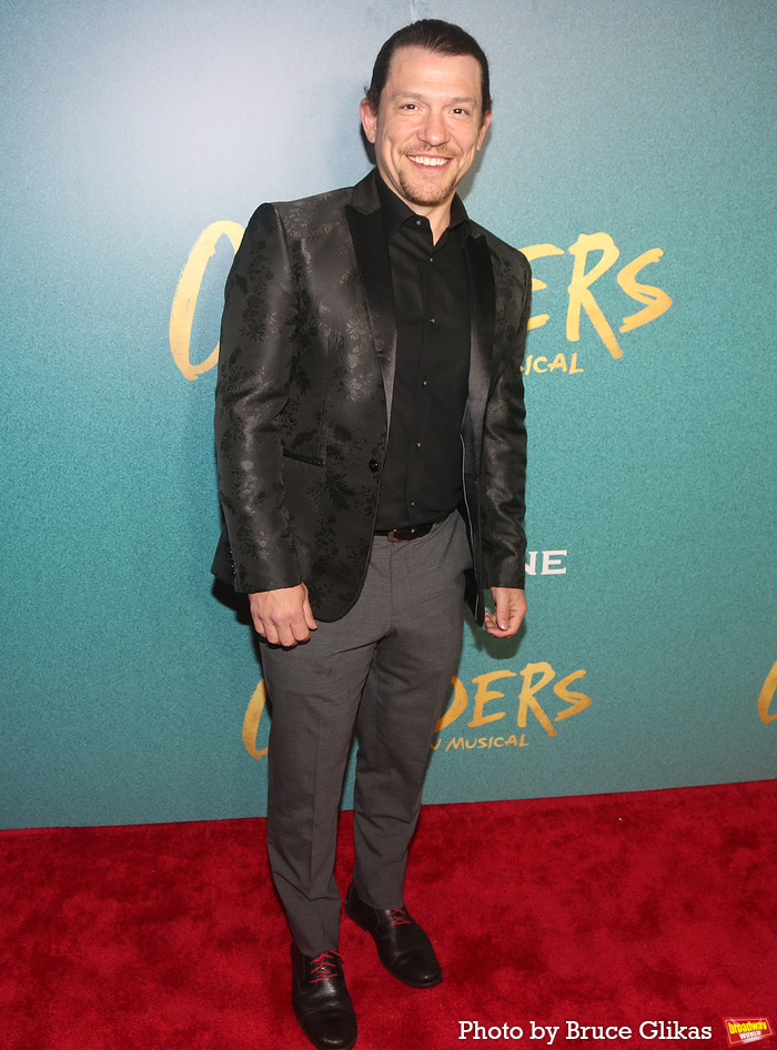 Photos: Stars Walk the Red Carpet on Opening Night of THE OUTSIDERS Image