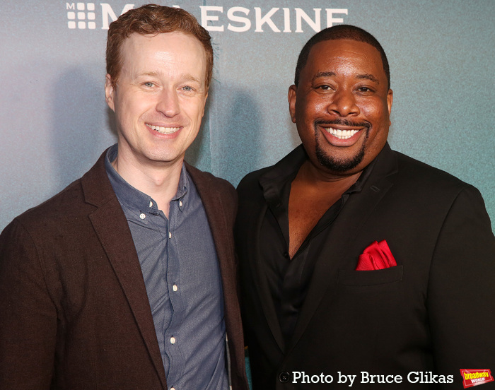 Photos: Stars Walk the Red Carpet on Opening Night of THE OUTSIDERS Image