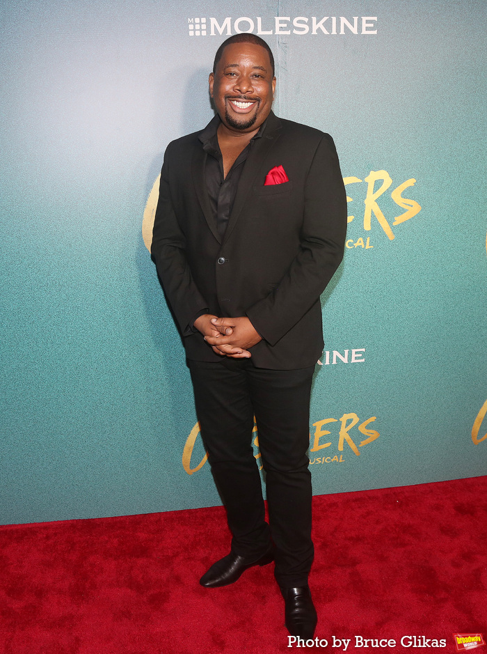 Photos: Stars Walk the Red Carpet on Opening Night of THE OUTSIDERS Image
