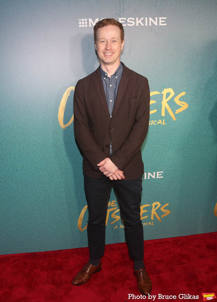 Photos: Stars Walk the Red Carpet on Opening Night of THE OUTSIDERS Image