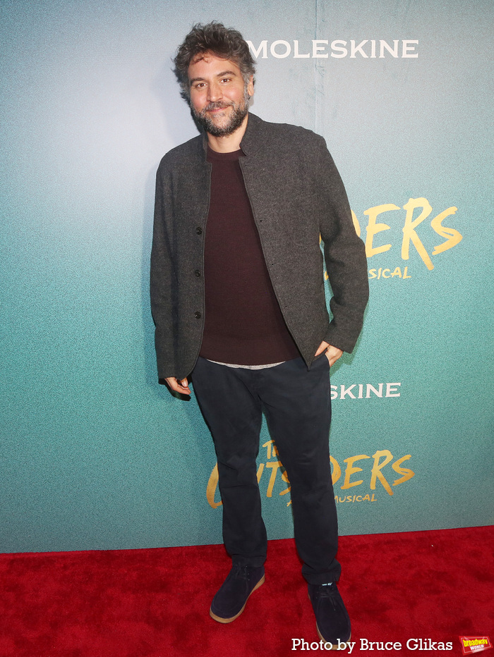 Photos: Stars Walk the Red Carpet on Opening Night of THE OUTSIDERS Image