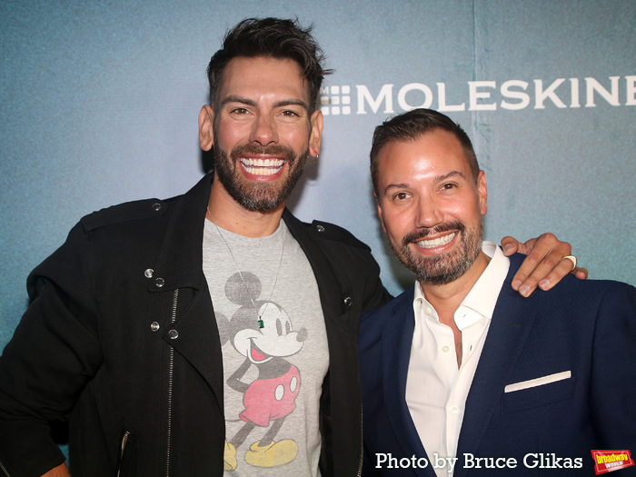 Photos: Stars Walk the Red Carpet on Opening Night of THE OUTSIDERS Image