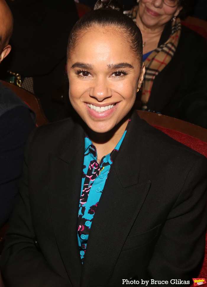 Photos: Stars Walk the Red Carpet on Opening Night of THE OUTSIDERS Image