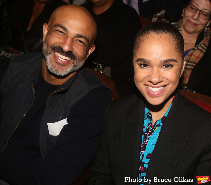 Photos: Stars Walk the Red Carpet on Opening Night of THE OUTSIDERS Image