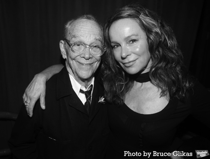 Photos: Joel Grey Celebrates 92nd Birthday at CABARET Image