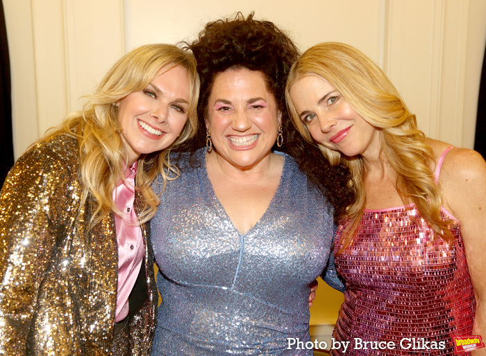 Photos: Bundy, Butler & Winokur Bring MAMMA I'M A BIG GIRL NOW to Kean Stage Image