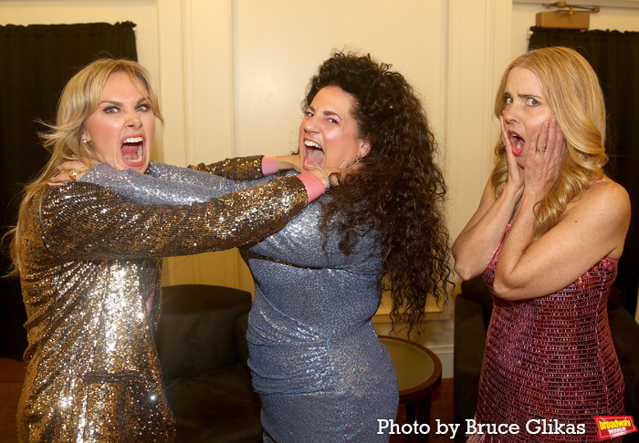 Photos: Bundy, Butler & Winokur Bring MAMMA I'M A BIG GIRL NOW to Kean Stage Image