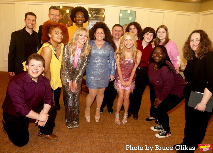 Photos: Bundy, Butler & Winokur Bring MAMMA I'M A BIG GIRL NOW to Kean Stage Image