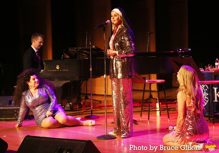 Photos: Bundy, Butler & Winokur Bring MAMMA I'M A BIG GIRL NOW to Kean Stage Image