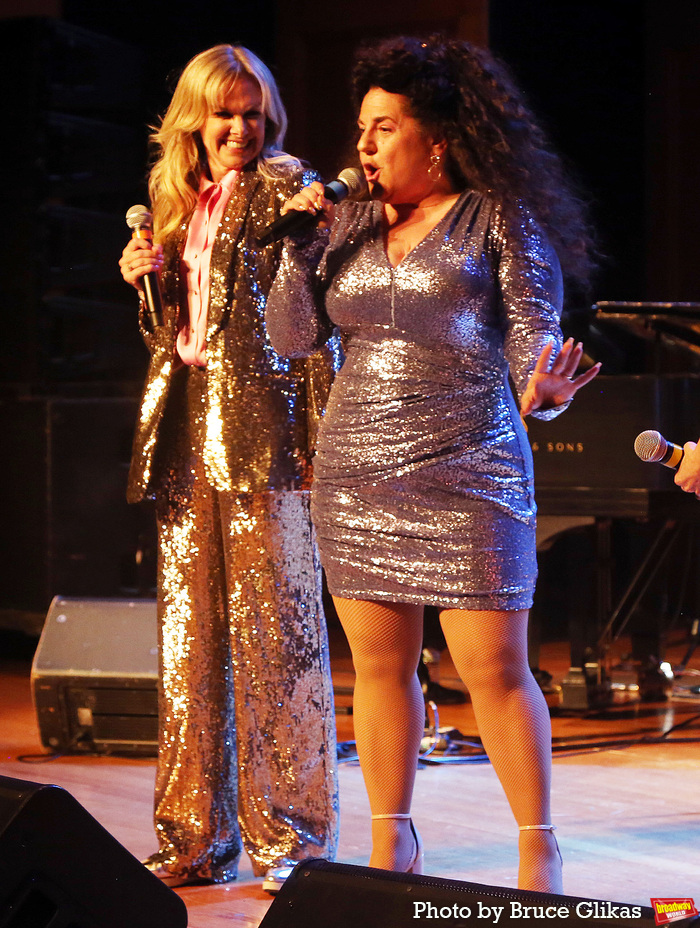Photos: Bundy, Butler & Winokur Bring MAMMA I'M A BIG GIRL NOW to Kean Stage Image