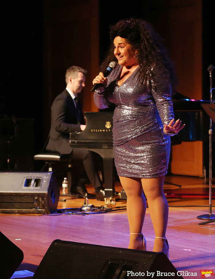 Photos: Bundy, Butler & Winokur Bring MAMMA I'M A BIG GIRL NOW to Kean Stage Image