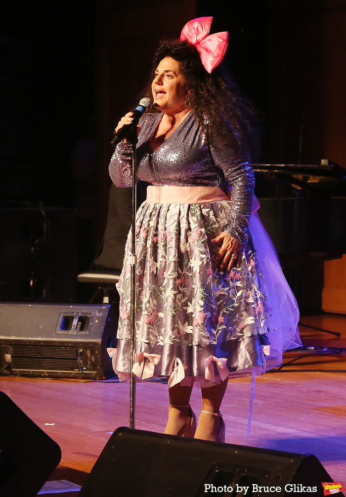 Photos: Bundy, Butler & Winokur Bring MAMMA I'M A BIG GIRL NOW to Kean Stage Image