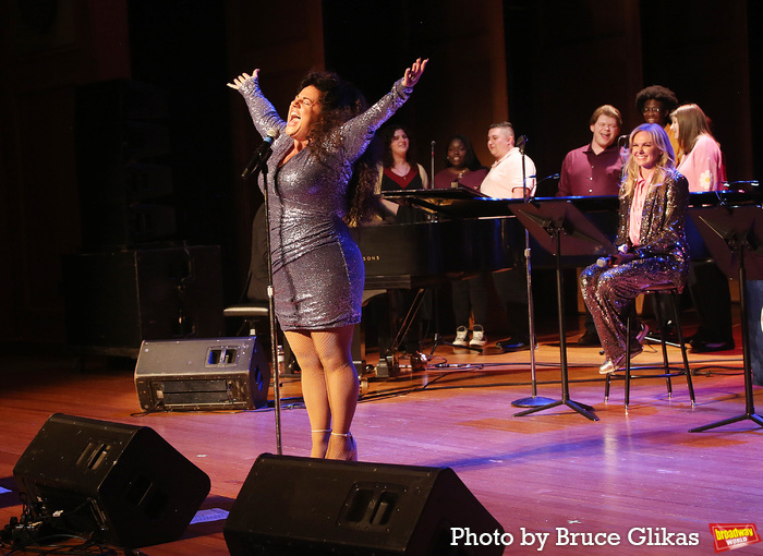 Photos: Bundy, Butler & Winokur Bring MAMMA I'M A BIG GIRL NOW to Kean Stage Image