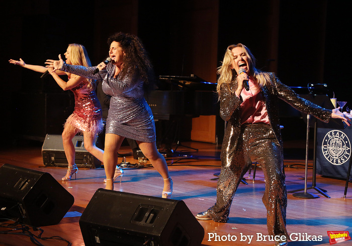 Photos: Bundy, Butler & Winokur Bring MAMMA I'M A BIG GIRL NOW to Kean Stage Image