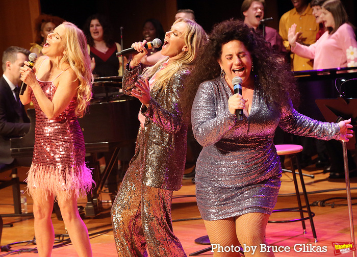 Photos: Bundy, Butler & Winokur Bring MAMMA I'M A BIG GIRL NOW to Kean Stage Image