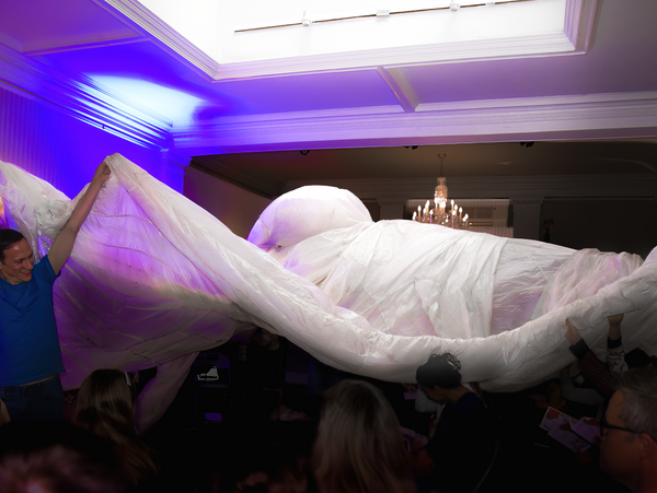 Photos: Go Inside DAWN TILL DUSK at The Estonian House Image