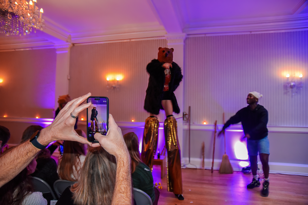 Photos: Go Inside DAWN TILL DUSK at The Estonian House Image