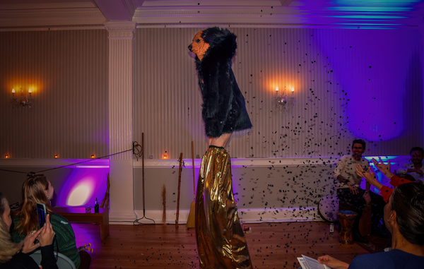 Photos: Go Inside DAWN TILL DUSK at The Estonian House Image