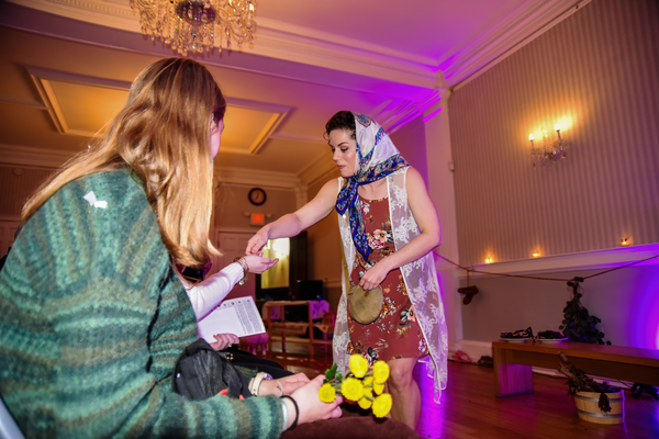 Photos: Go Inside DAWN TILL DUSK at The Estonian House Image