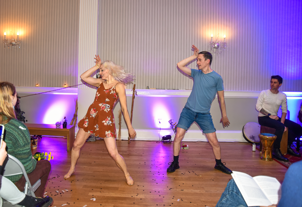 Photos: Go Inside DAWN TILL DUSK at The Estonian House Image