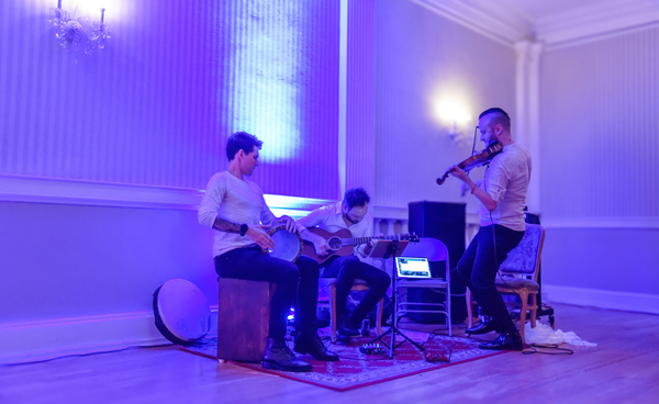 Photos: Go Inside DAWN TILL DUSK at The Estonian House Image
