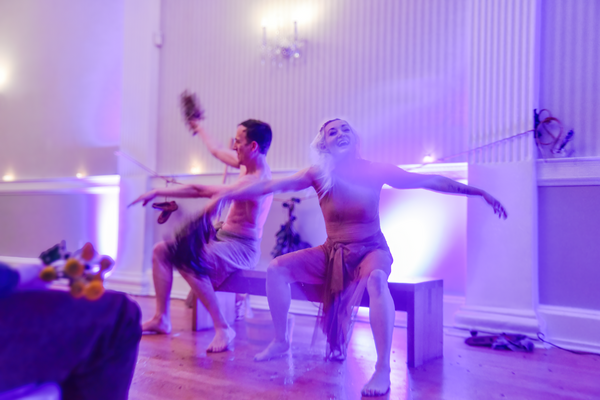 Photos: Go Inside DAWN TILL DUSK at The Estonian House Image