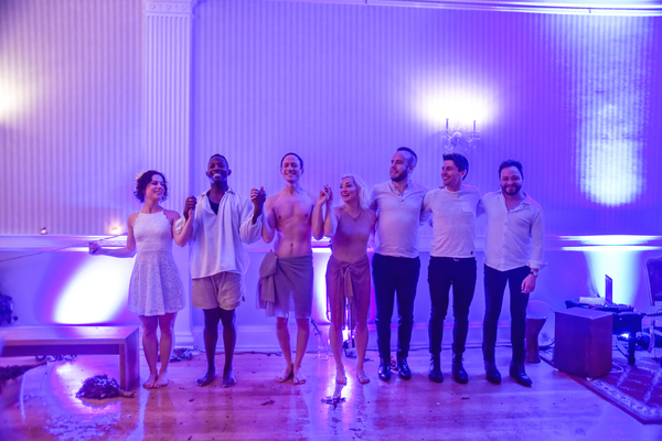 Photos: Go Inside DAWN TILL DUSK at The Estonian House Image