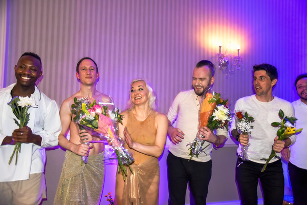 Photos: Go Inside DAWN TILL DUSK at The Estonian House Image