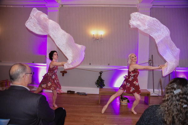 Photos: Go Inside DAWN TILL DUSK at The Estonian House Image