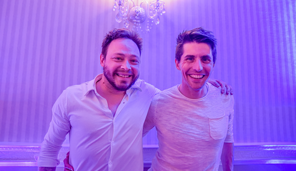 Photos: Go Inside DAWN TILL DUSK at The Estonian House Image
