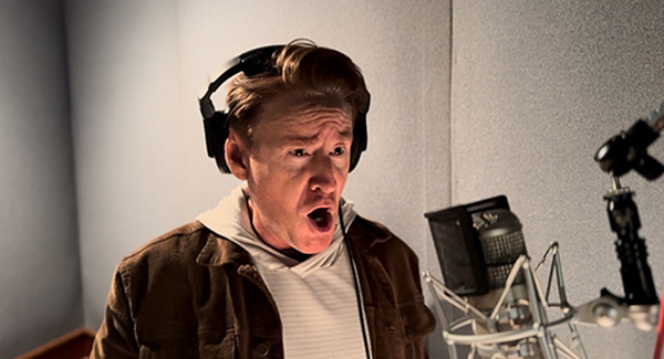 Photos: Go Inside the Recording Studio with Musical Film FROM CORINNE'S HEART Image