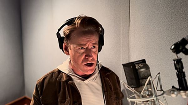 Photos: Go Inside the Recording Studio with Musical Film FROM CORINNE'S HEART Image